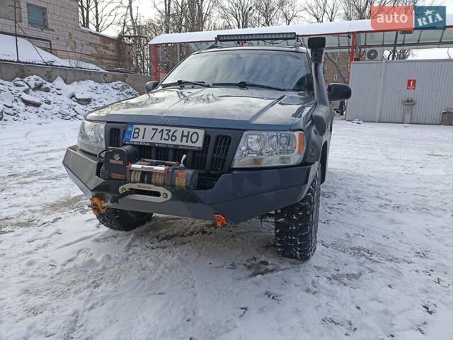 Джип Гранд Чероки, объемом двигателя 4.7 л и пробегом 355 тыс. км за 9000 $, фото 2 на Automoto.ua