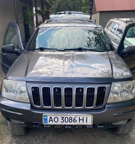 Джип Grand Cherokee, об'ємом двигуна 2.69 л та пробігом 253 тис. км за 6400 $, фото 9 на Automoto.ua
