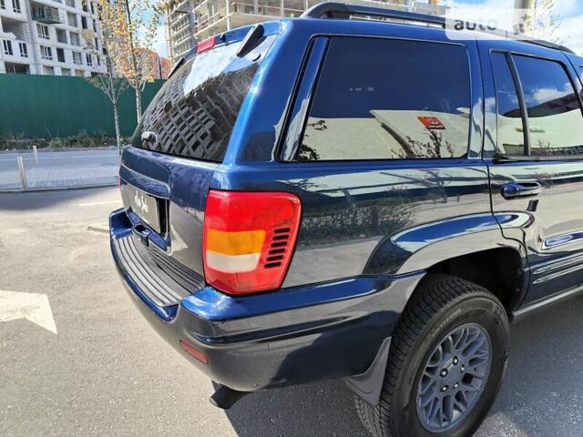 Джип Grand Cherokee, об'ємом двигуна 2.7 л та пробігом 312 тис. км за 7990 $, фото 19 на Automoto.ua