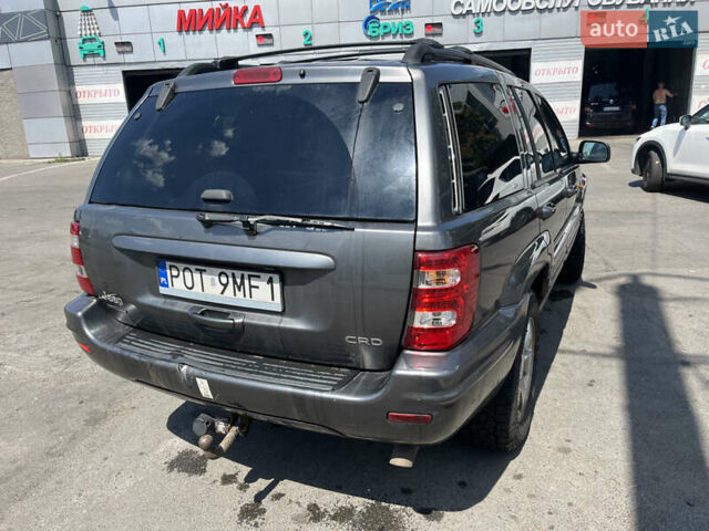 Джип Гранд Чероки, объемом двигателя 2.69 л и пробегом 355 тыс. км за 7100 $, фото 8 на Automoto.ua