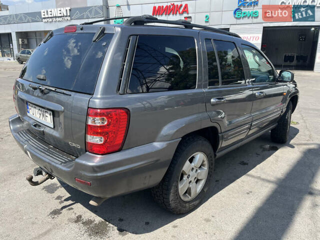 Джип Гранд Чероки, объемом двигателя 2.69 л и пробегом 355 тыс. км за 7100 $, фото 6 на Automoto.ua