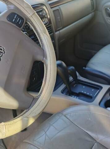 Джип Гранд Чероки 2003 в Буковеле на Automoto.ua Джип Гранд Чероки, объемом двигателя 2.69 л и пробегом 247 тыс. км за 7500 $, фото 14 на Automoto.ua