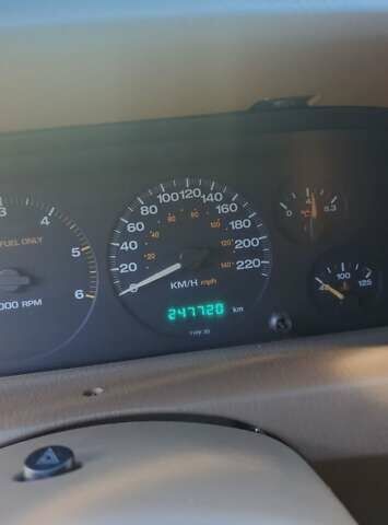 Джип Гранд Чероки 2003 в Буковеле на Automoto.ua Джип Гранд Чероки, объемом двигателя 2.69 л и пробегом 247 тыс. км за 7500 $, фото 13 на Automoto.ua