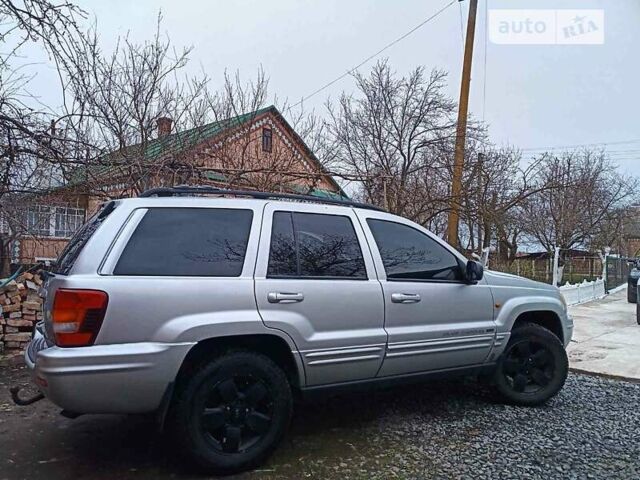 Джип Grand Cherokee, об'ємом двигуна 2.69 л та пробігом 354 тис. км за 10000 $, фото 1 на Automoto.ua