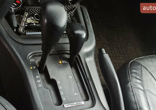 Джип Гранд Чероки, объемом двигателя 2.7 л и пробегом 305 тыс. км за 6994 $, фото 7 на Automoto.ua