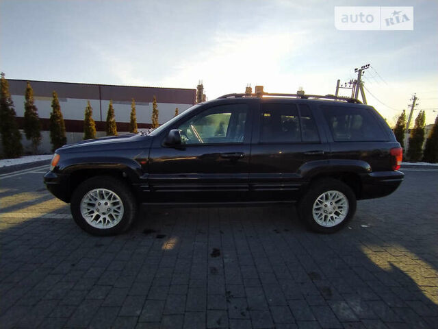 Джип Grand Cherokee, об'ємом двигуна 2.7 л та пробігом 283 тис. км за 8600 $, фото 8 на Automoto.ua