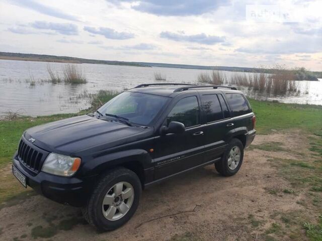 Джип Grand Cherokee, об'ємом двигуна 2.69 л та пробігом 200 тис. км за 10200 $, фото 4 на Automoto.ua