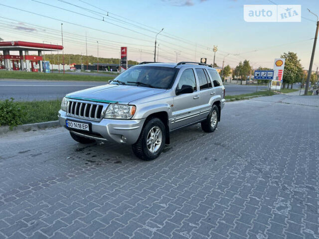 Джип Grand Cherokee, об'ємом двигуна 2.69 л та пробігом 298 тис. км за 5900 $, фото 7 на Automoto.ua