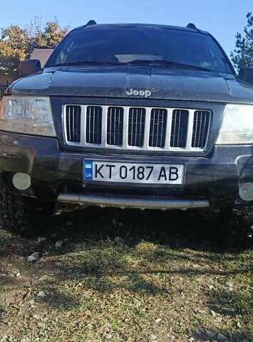 Джип Гранд Чероки 2003 в Буковеле на Automoto.ua Джип Гранд Чероки, объемом двигателя 2.69 л и пробегом 247 тыс. км за 7500 $, фото 4 на Automoto.ua