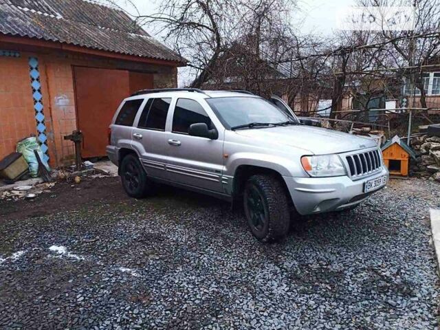 Джип Grand Cherokee, об'ємом двигуна 2.69 л та пробігом 354 тис. км за 10000 $, фото 2 на Automoto.ua