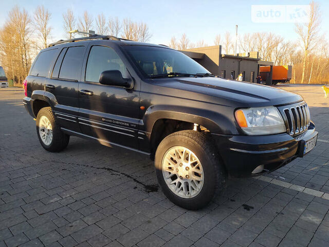 Джип Grand Cherokee, об'ємом двигуна 2.7 л та пробігом 283 тис. км за 8600 $, фото 2 на Automoto.ua