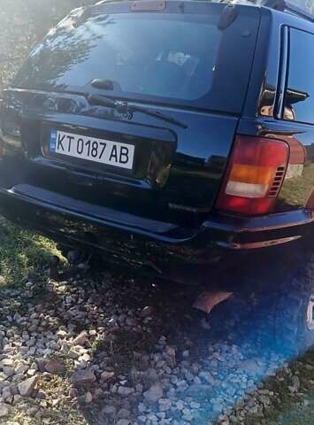 Джип Гранд Чероки 2003 в Буковеле на Automoto.ua Джип Гранд Чероки, объемом двигателя 2.69 л и пробегом 247 тыс. км за 7500 $, фото 3 на Automoto.ua