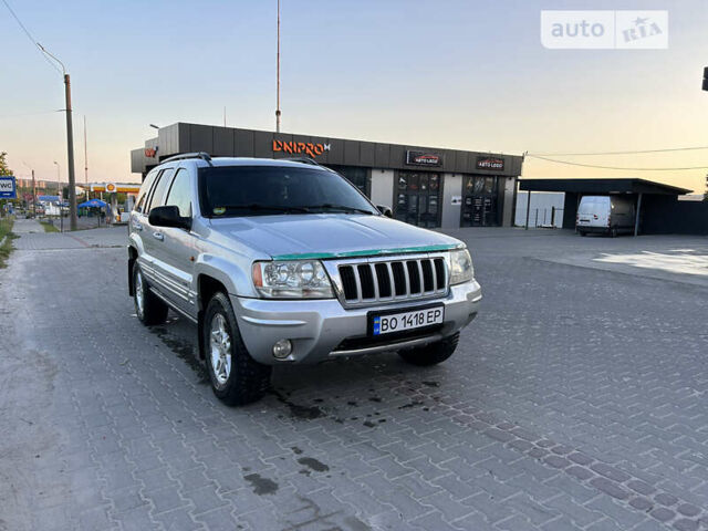 Джип Grand Cherokee, об'ємом двигуна 2.69 л та пробігом 298 тис. км за 5900 $, фото 2 на Automoto.ua