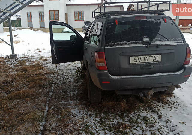 Джип Гранд Чероки, объемом двигателя 2.7 л и пробегом 305 тыс. км за 6994 $, фото 2 на Automoto.ua
