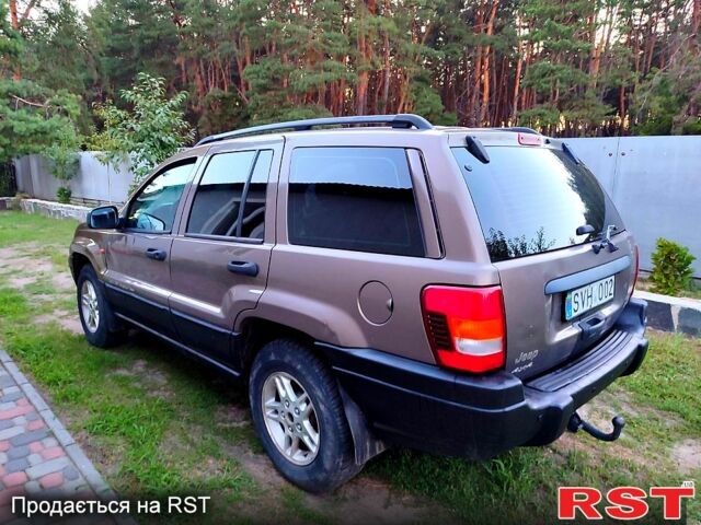 Джип Grand Cherokee, об'ємом двигуна 2.7 л та пробігом 278 тис. км за 4700 $, фото 3 на Automoto.ua