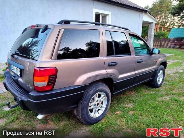 Джип Grand Cherokee, об'ємом двигуна 2.7 л та пробігом 278 тис. км за 4700 $, фото 2 на Automoto.ua