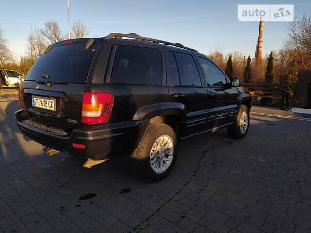 Джип Grand Cherokee, об'ємом двигуна 2.7 л та пробігом 283 тис. км за 8600 $, фото 3 на Automoto.ua