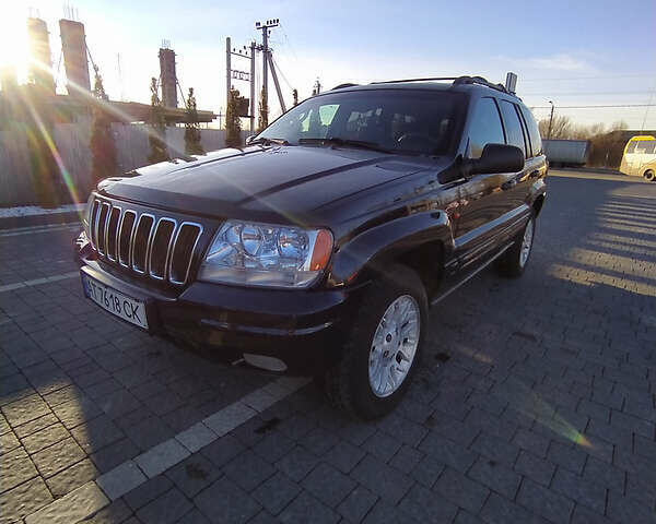 Джип Grand Cherokee, об'ємом двигуна 2.7 л та пробігом 283 тис. км за 8600 $, фото 13 на Automoto.ua