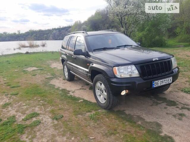 Джип Grand Cherokee, об'ємом двигуна 2.69 л та пробігом 200 тис. км за 10200 $, фото 2 на Automoto.ua