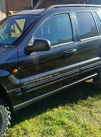 Джип Гранд Чероки 2003 в Буковеле на Automoto.ua Джип Гранд Чероки, объемом двигателя 2.69 л и пробегом 247 тыс. км за 7500 $, фото 8 на Automoto.ua