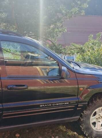 Джип Гранд Чероки 2003 в Буковеле на Automoto.ua Джип Гранд Чероки, объемом двигателя 2.69 л и пробегом 247 тыс. км за 7500 $, фото 1 на Automoto.ua