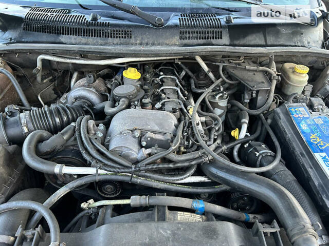 Джип Гранд Чероки, объемом двигателя 2.69 л и пробегом 298 тыс. км за 5900 $, фото 13 на Automoto.ua