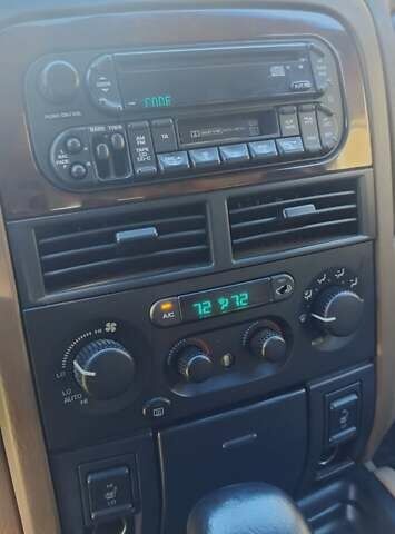 Джип Гранд Чероки 2003 в Буковеле на Automoto.ua Джип Гранд Чероки, объемом двигателя 2.69 л и пробегом 247 тыс. км за 7500 $, фото 17 на Automoto.ua