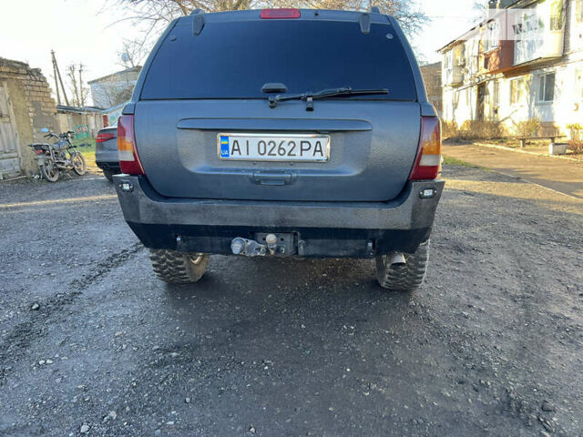 Джип Grand Cherokee, об'ємом двигуна 2.69 л та пробігом 370 тис. км за 14800 $, фото 6 на Automoto.ua