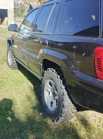 Джип Гранд Чероки 2003 в Буковеле на Automoto.ua Джип Гранд Чероки, объемом двигателя 2.69 л и пробегом 247 тыс. км за 7500 $, фото 15 на Automoto.ua