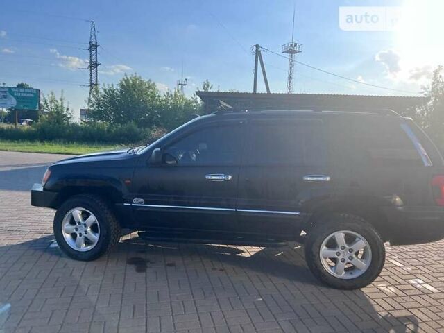 Джип Grand Cherokee, об'ємом двигуна 2.7 л та пробігом 334 тис. км за 9500 $, фото 22 на Automoto.ua