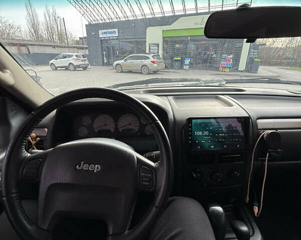 Джип Grand Cherokee, об'ємом двигуна 2.69 л та пробігом 365 тис. км за 10999 $, фото 7 на Automoto.ua