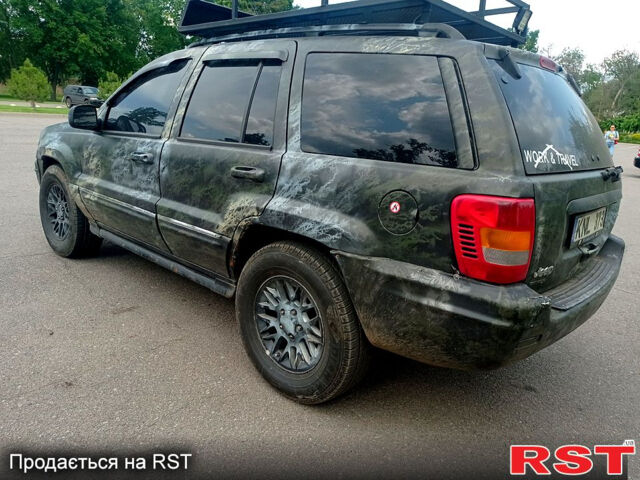 Джип Grand Cherokee, об'ємом двигуна 2.7 л та пробігом 0 тис. км за 4500 $, фото 2 на Automoto.ua