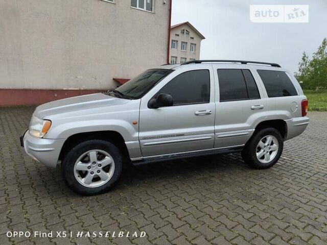 Джип Grand Cherokee, об'ємом двигуна 2.7 л та пробігом 246 тис. км за 8700 $, фото 6 на Automoto.ua