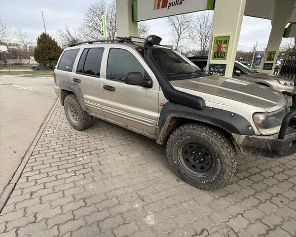 Джип Grand Cherokee, об'ємом двигуна 2.69 л та пробігом 365 тис. км за 10999 $, фото 1 на Automoto.ua