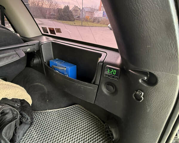 Джип Grand Cherokee, об'ємом двигуна 2.69 л та пробігом 365 тис. км за 10999 $, фото 9 на Automoto.ua