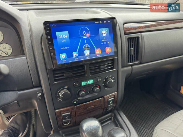 Джип Grand Cherokee, об'ємом двигуна 2.7 л та пробігом 280 тис. км за 7100 $, фото 9 на Automoto.ua