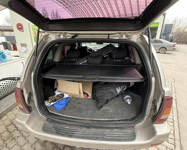 Джип Grand Cherokee, об'ємом двигуна 2.69 л та пробігом 365 тис. км за 10999 $, фото 3 на Automoto.ua