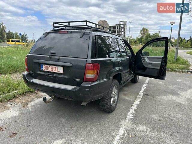 Джип Grand Cherokee, об'ємом двигуна 2.7 л та пробігом 111 тис. км за 5500 $, фото 1 на Automoto.ua