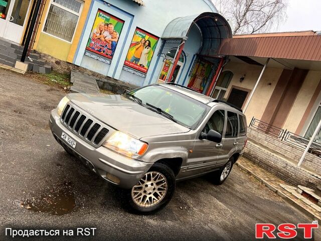 Джип Grand Cherokee, об'ємом двигуна 2.7 л та пробігом 276 тис. км за 3800 $, фото 3 на Automoto.ua