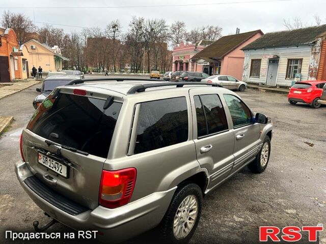 Джип Grand Cherokee, об'ємом двигуна 2.7 л та пробігом 276 тис. км за 3800 $, фото 2 на Automoto.ua