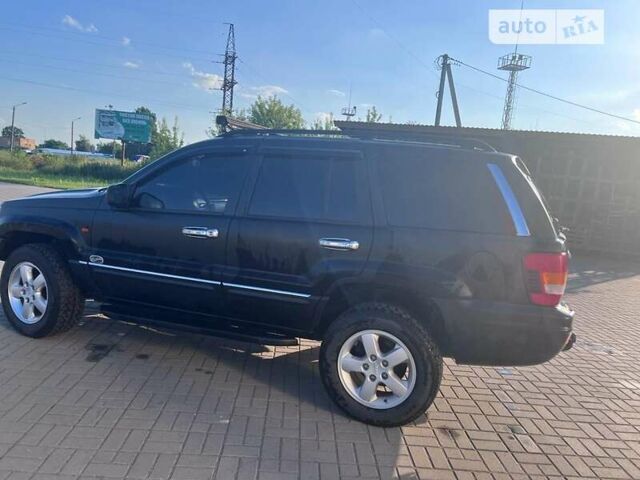 Джип Grand Cherokee, об'ємом двигуна 2.7 л та пробігом 334 тис. км за 9500 $, фото 20 на Automoto.ua