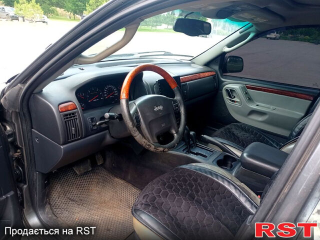 Джип Grand Cherokee, об'ємом двигуна 2.7 л та пробігом 0 тис. км за 4500 $, фото 4 на Automoto.ua