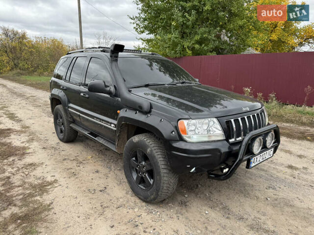 Джип Grand Cherokee, об'ємом двигуна 2.7 л та пробігом 280 тис. км за 7100 $, фото 2 на Automoto.ua