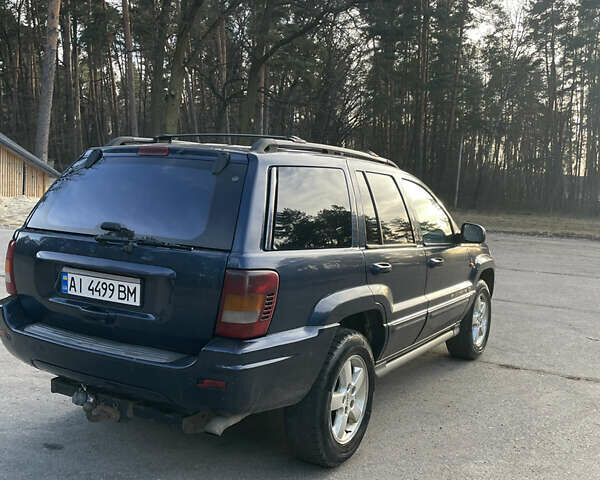 Джип Grand Cherokee, об'ємом двигуна 2.69 л та пробігом 368 тис. км за 9500 $, фото 7 на Automoto.ua