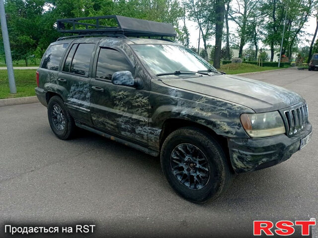 Джип Grand Cherokee, об'ємом двигуна 2.7 л та пробігом 0 тис. км за 4500 $, фото 1 на Automoto.ua