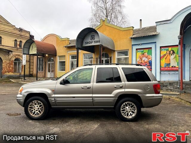 Джип Grand Cherokee, об'ємом двигуна 2.7 л та пробігом 276 тис. км за 3800 $, фото 4 на Automoto.ua