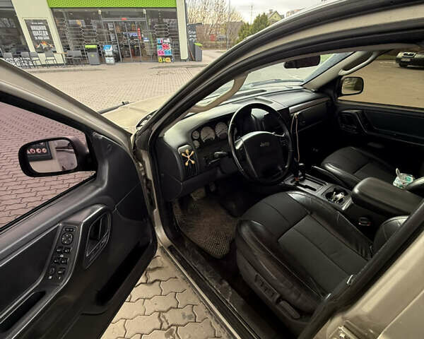 Джип Grand Cherokee, об'ємом двигуна 2.69 л та пробігом 365 тис. км за 10999 $, фото 5 на Automoto.ua