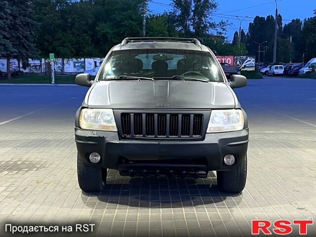 Джип Гранд Чероки, объемом двигателя 2.7 л и пробегом 357 тыс. км за 3600 $, фото 1 на Automoto.ua