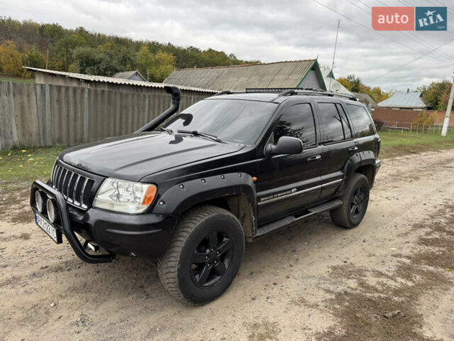 Джип Grand Cherokee, об'ємом двигуна 2.7 л та пробігом 280 тис. км за 7100 $, фото 1 на Automoto.ua