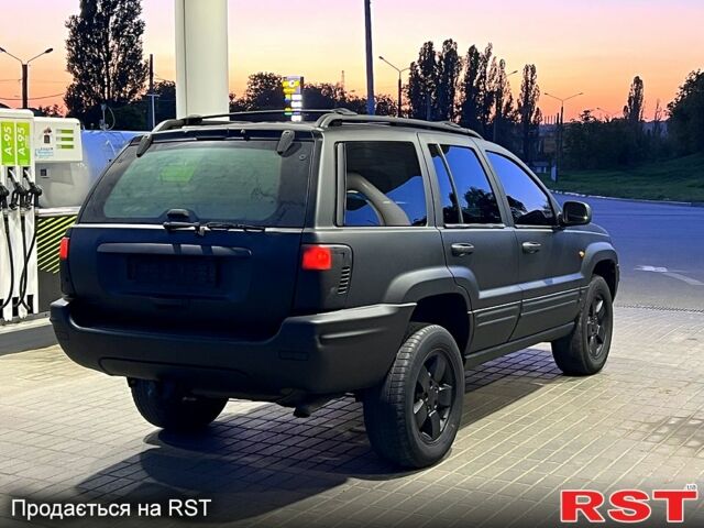 Джип Гранд Чероки, объемом двигателя 2.7 л и пробегом 357 тыс. км за 3600 $, фото 2 на Automoto.ua